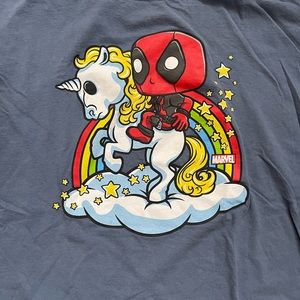 Deadpool shirt for reginadole